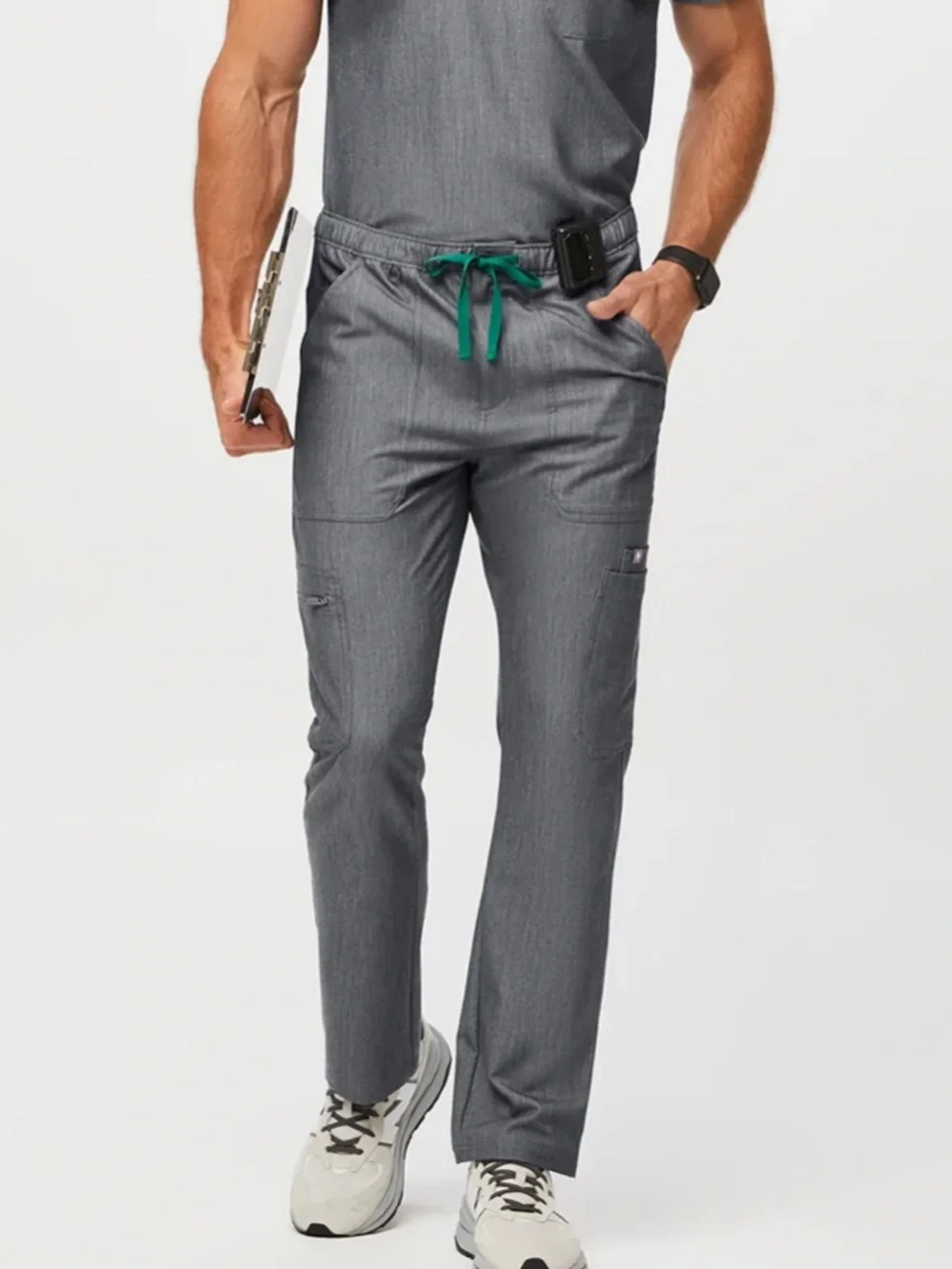Figs Cairo Straight Leg Scrub Pants
